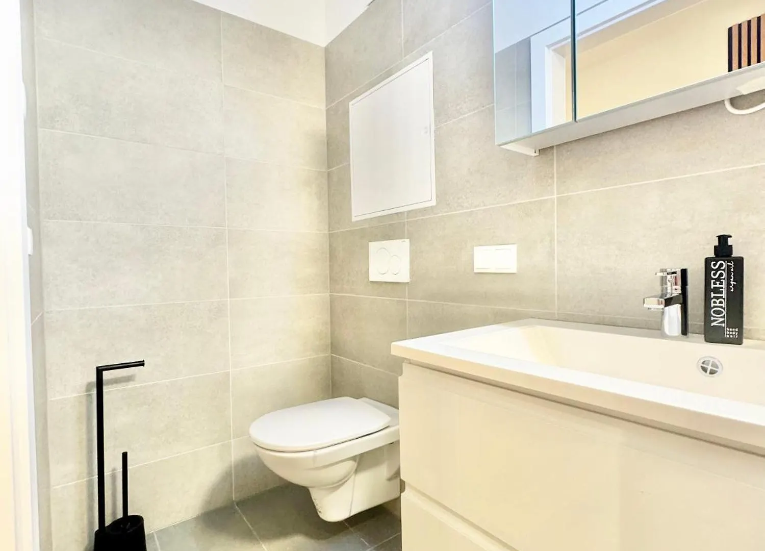 Wohnung Mit Balkon Vídeň