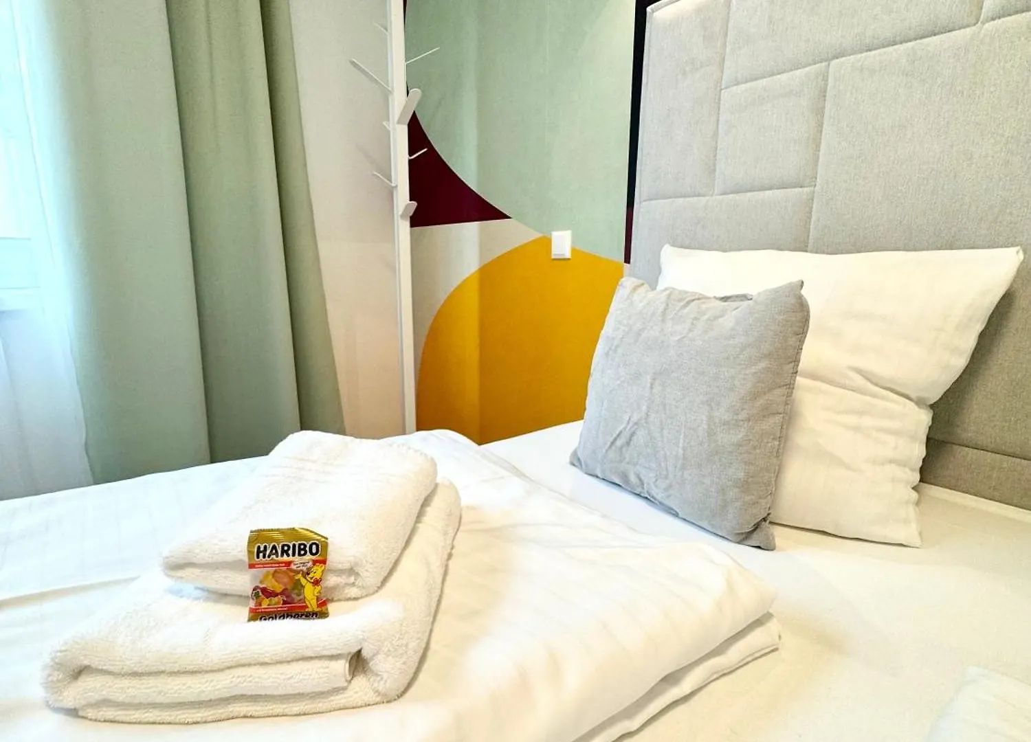 Apartment Wohnung Mit Balkon Vienna