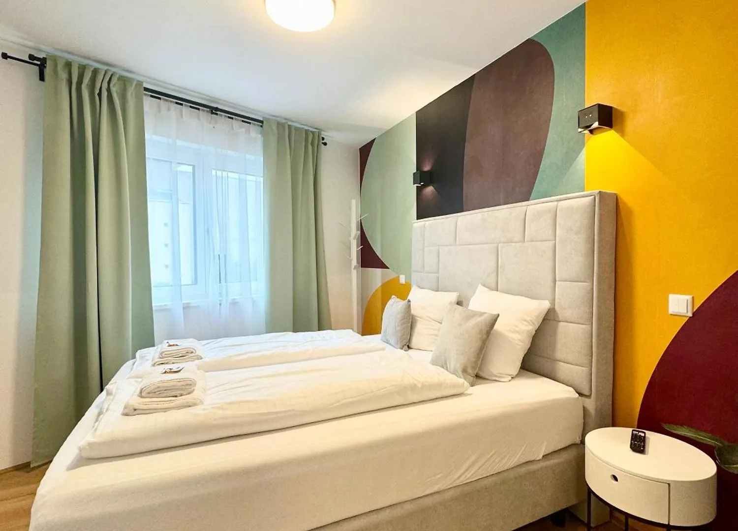 Wohnung Mit Balkon Vienna 0*,  Austria