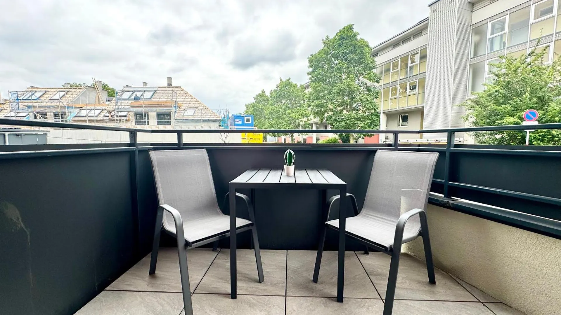 Wohnung Mit Balkon Vienna Austria