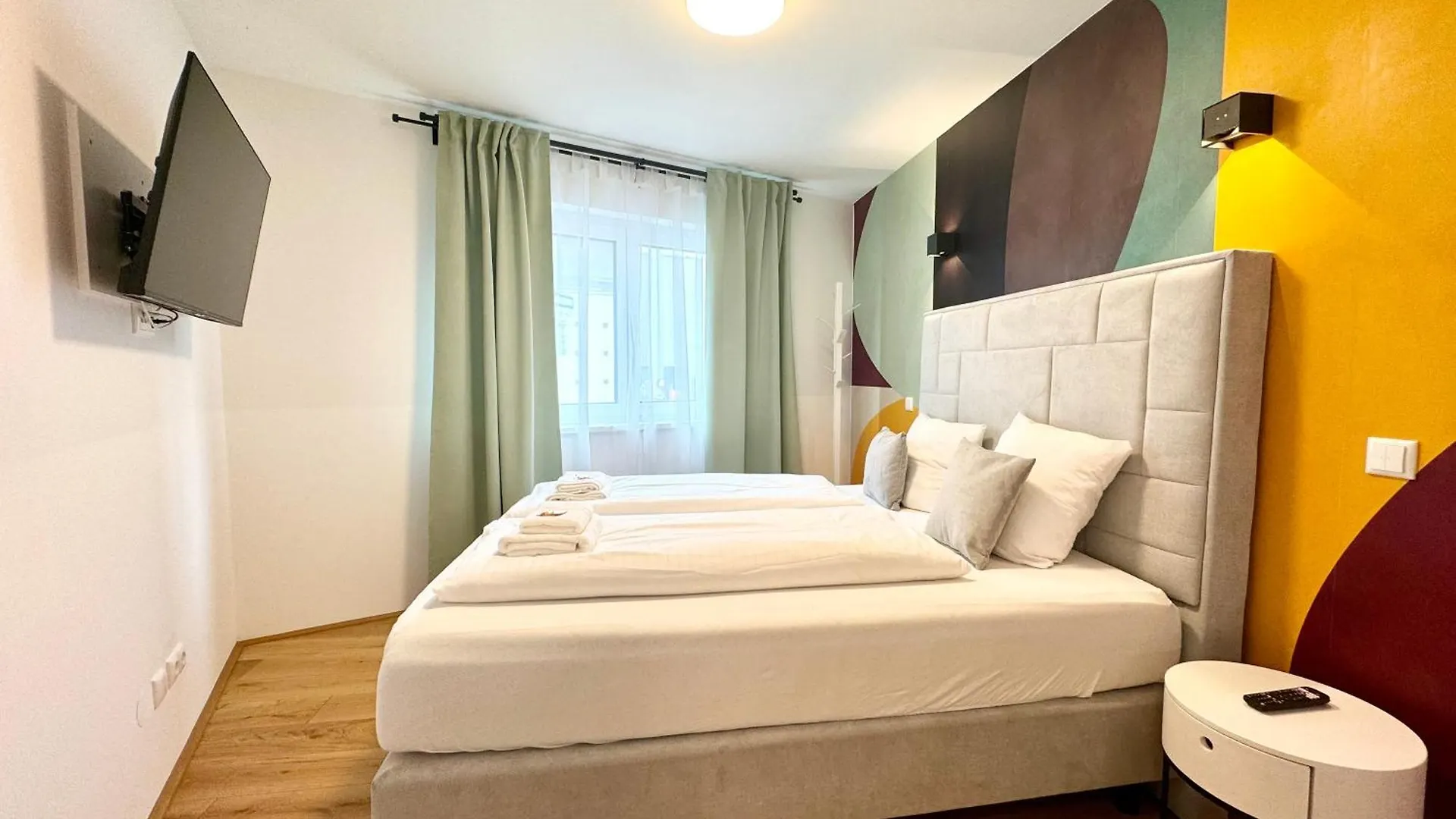 Wohnung Mit Balkon Vienna