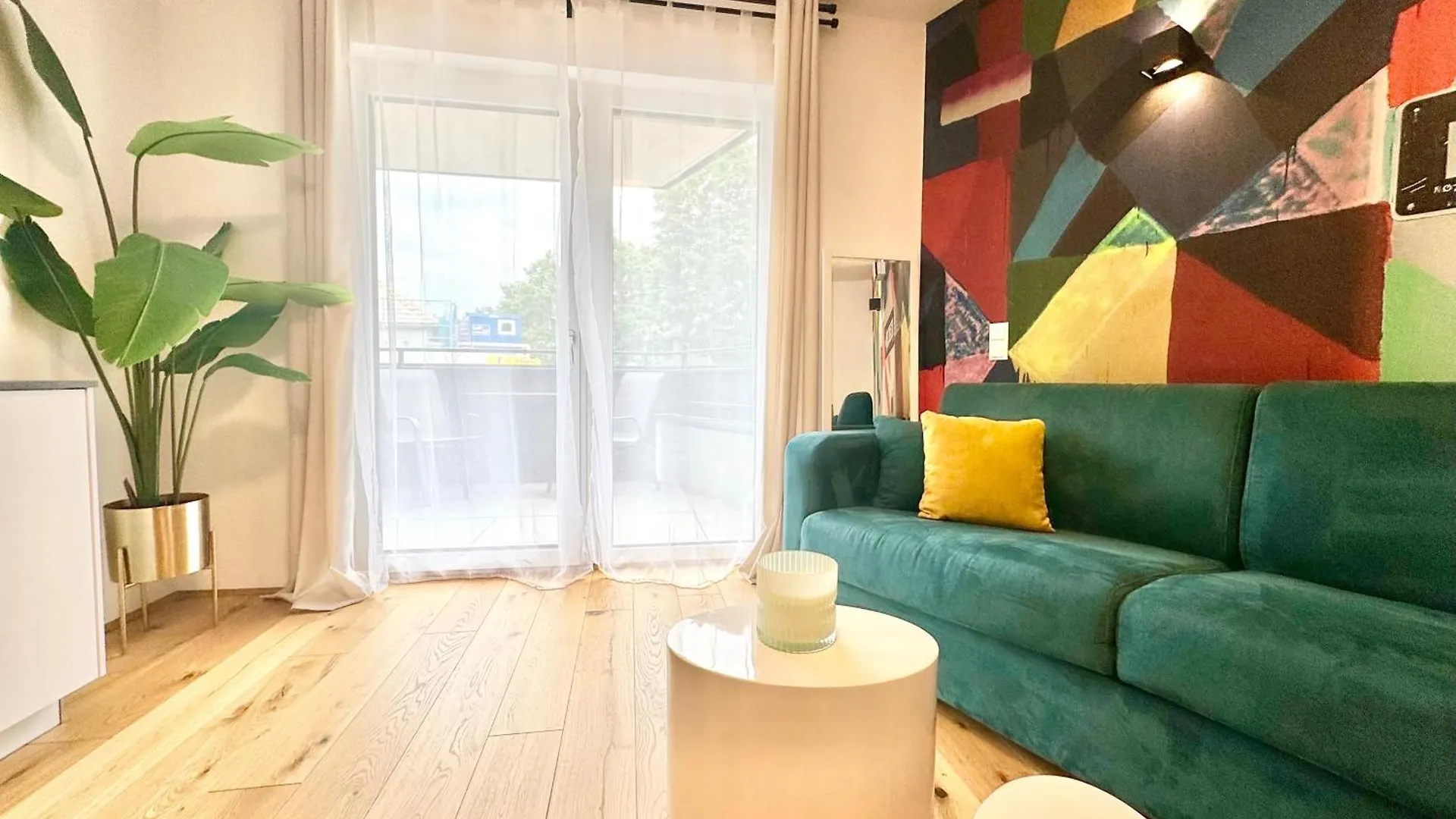 Wohnung Mit Balkon Vienna