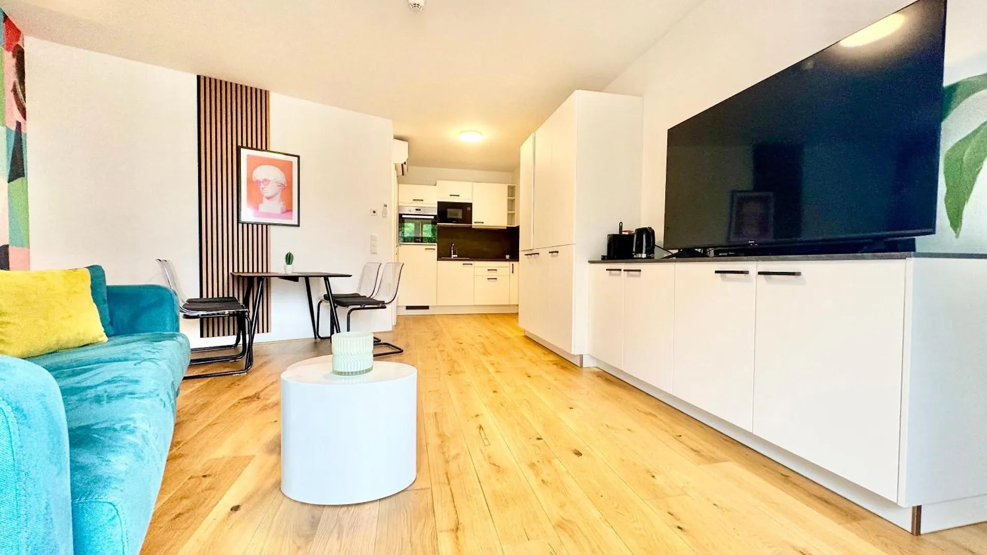 Wohnung Mit Balkon Vienna Austria