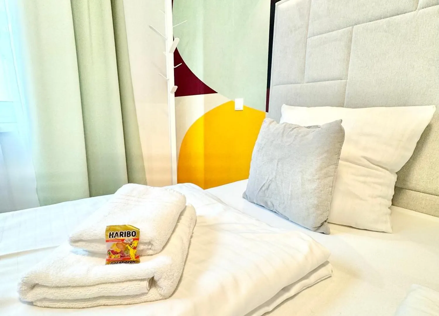 Apartment Wohnung Mit Balkon Vienna Austria