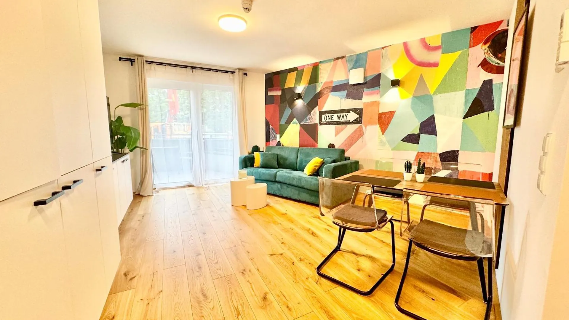 Wohnung Mit Balkon Vienna