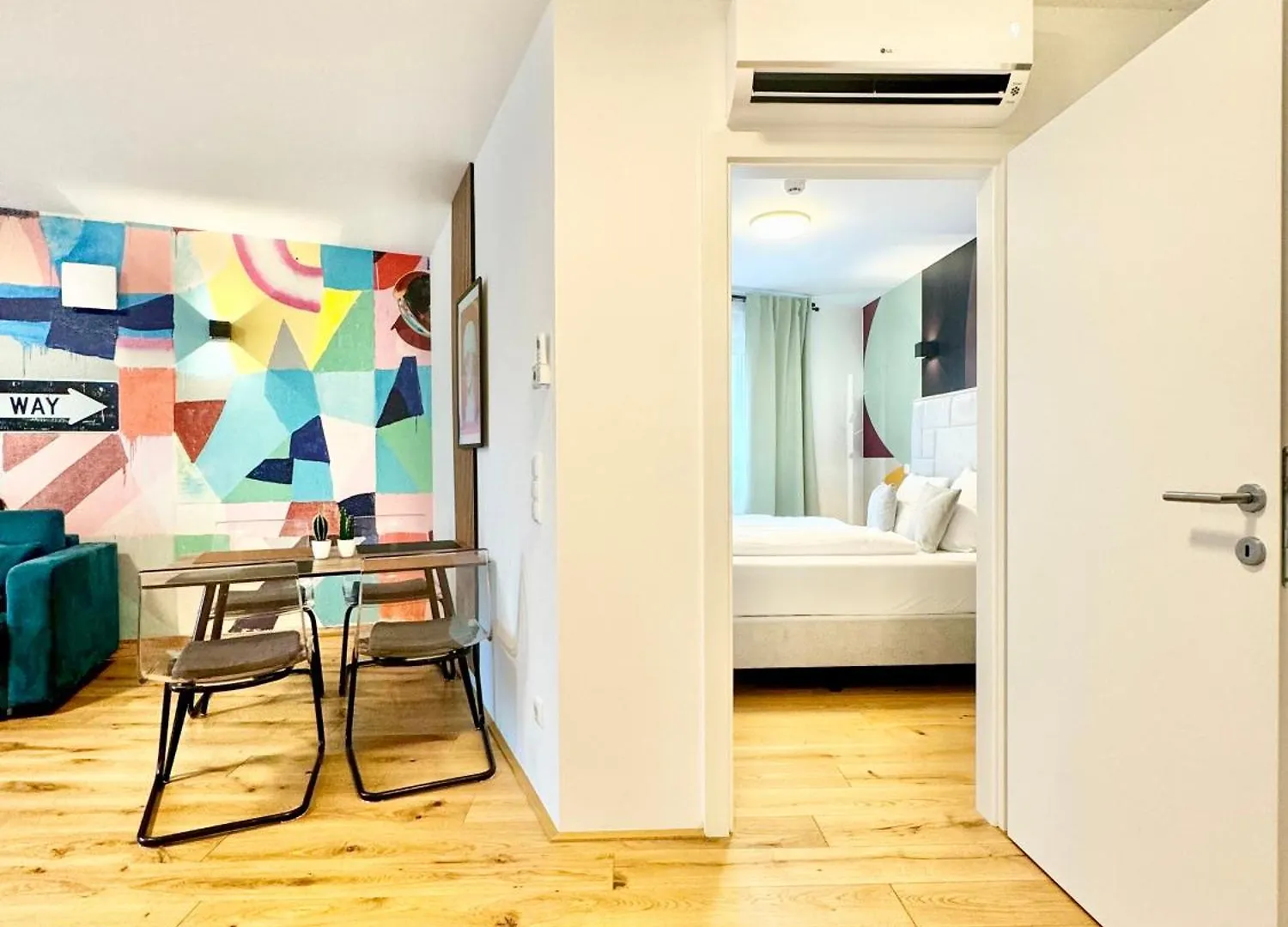 Wohnung Mit Balkon Vienna