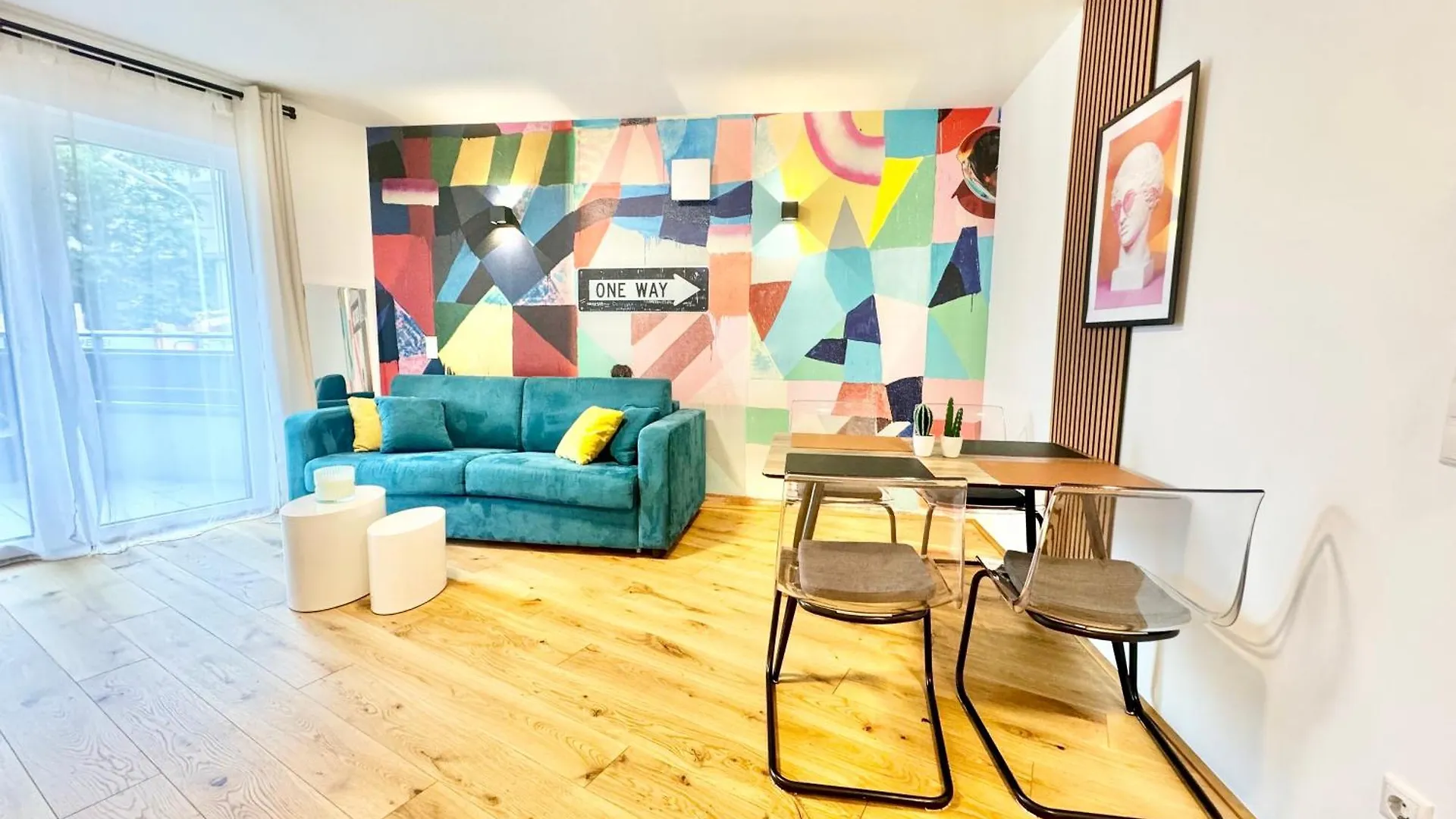 Wohnung Mit Balkon Vienna
